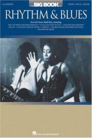 Carte Big Book of Rhythm & Blues 