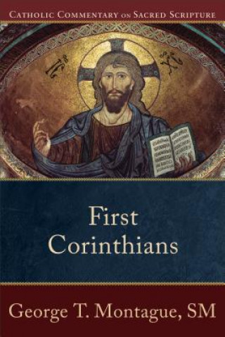 Knjiga First Corinthians Montague