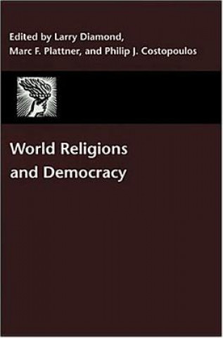 Książka World Religions and Democracy Larry Diamond