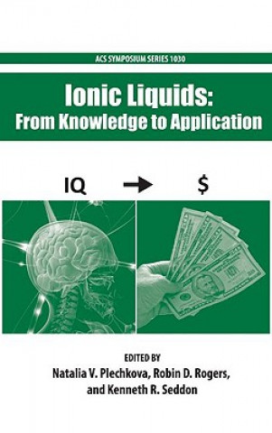 Knjiga Ionic Liquids Plechkova