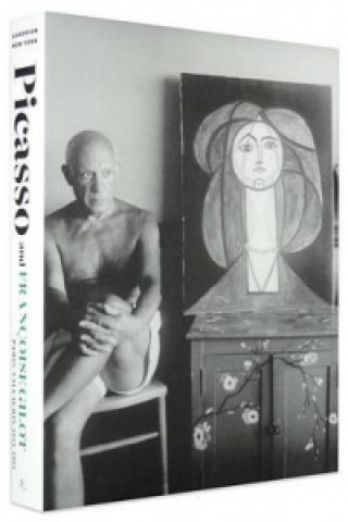 Könyv Picasso and Francoise Gilot John Richardson