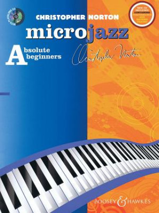 Kniha Microjazz For Absolute Beginners Christopher Norton