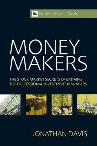 Kniha Money Makers Jonathan Davis