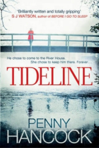 Kniha Tideline Penny Hancock