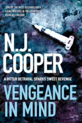 Knjiga Vengeance in Mind N J Cooper
