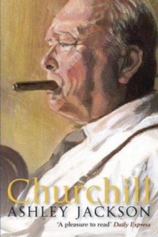 Kniha Churchill Ashley Jackson