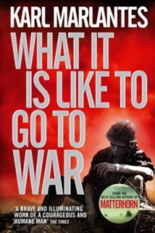 Livre What It Is Like To Go To War Karl Marlantes