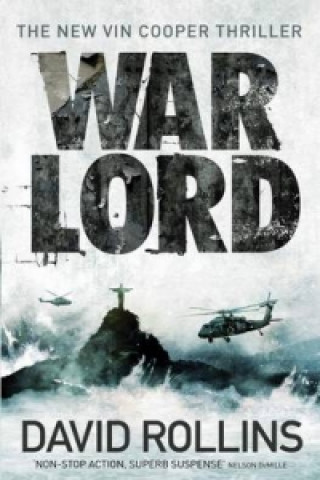 Książka War Lord David Rollins
