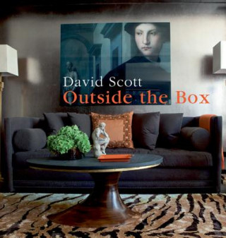 Książka Outside the Box David Scott