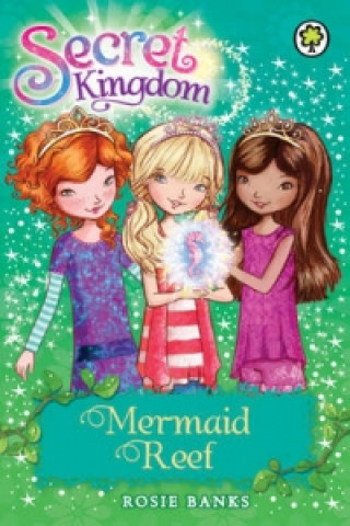 Carte Secret Kingdom: Mermaid Reef Rosie Banks