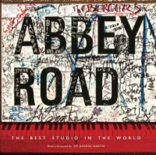 Carte Abbey Road Alistair Lawrence