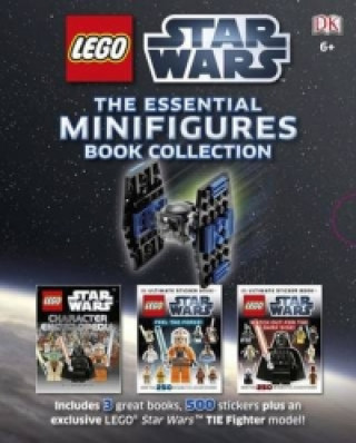 Carte Lego Star Wars Tie Fighter Box Set 