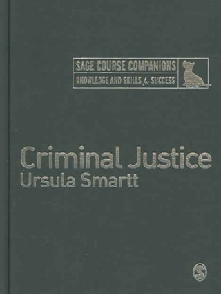 Buch Criminal Justice Ursula Smartt