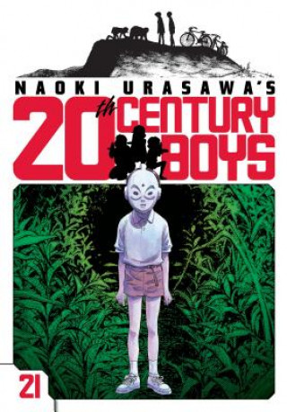 Carte Naoki Urasawa's 20th Century Boys, Vol. 21 Naoki Urasawa