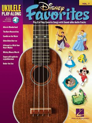 Könyv Disney Favorites Hal Leonard Corp