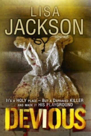 Kniha Devious Lisa Jackson