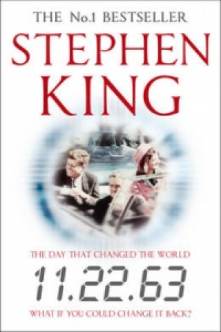 Książka 11.22.63 Stephen King