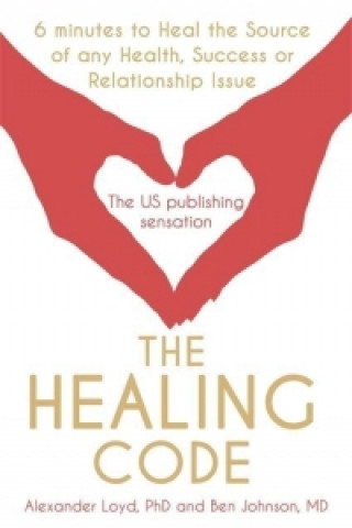 Kniha Healing Code Alex Loyd