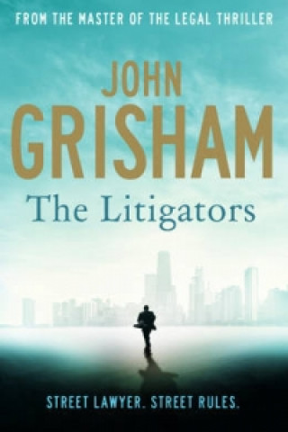 Kniha Litigators John Grisham