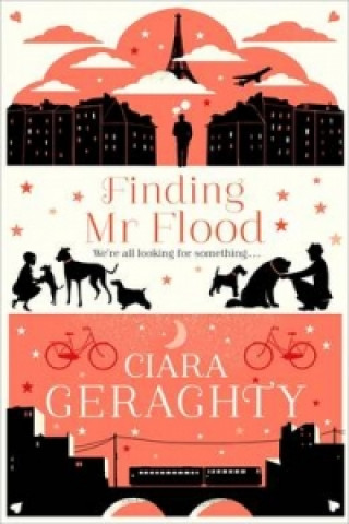 Kniha Finding Mr Flood Ciara Geraghty