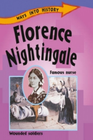 Książka Ways Into History: Florence Nightingale Sally Hewitt