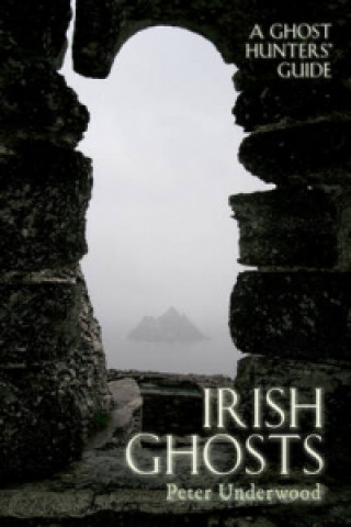 Carte Irish Ghosts Peter Underwood