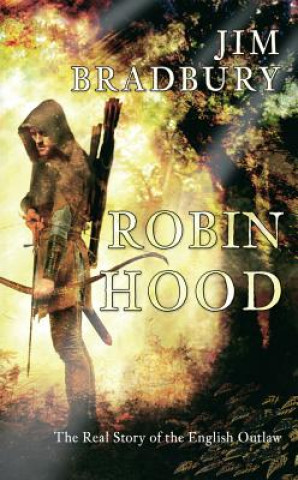 Книга Robin Hood Jim Bradbury