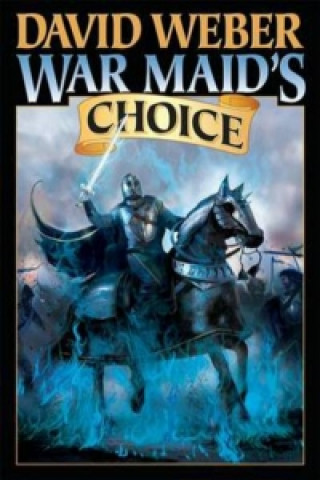 Книга War Maid's Choice David Weber