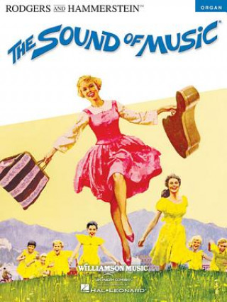 Libro Sound of Music Richard Rodgers