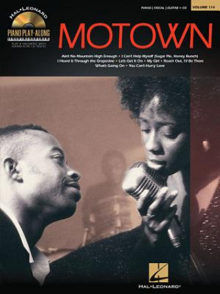 Buch Motown Hal Leonard Publishing Corporation