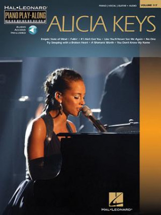 Kniha Alicia Keys Alicia Keys