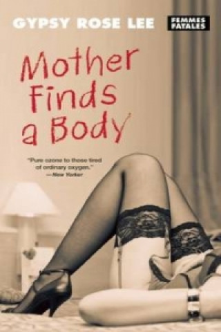 E-book Mother Finds a Body Gypsy Rose Lee