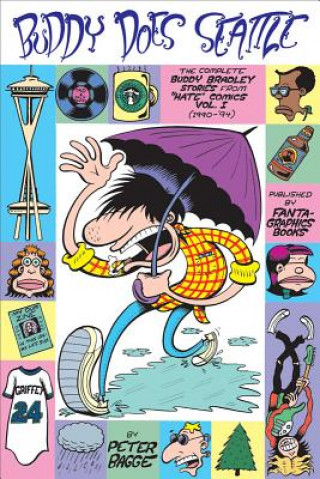 Carte Buddy Does Seattle Peter Bagge