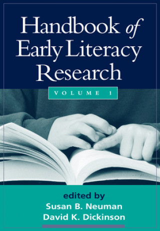 Carte Handbook of Early Literacy Research Susan B Neuman
