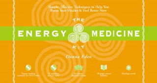 Könyv Energy Medicine Kit Donna Eden