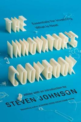Carte Innovator's Cookbook Steven Johnson