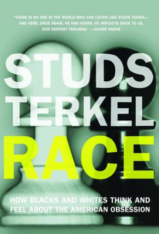 Kniha Race Studs Terkel