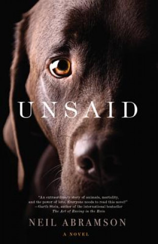 Knjiga Unsaid Neil Abramson