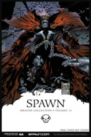 Kniha Spawn: Origins Volume 14 Todd McFarlane