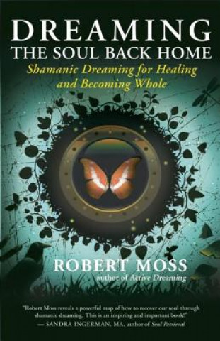 Könyv Dreaming the Soul Back Home Robert Moss