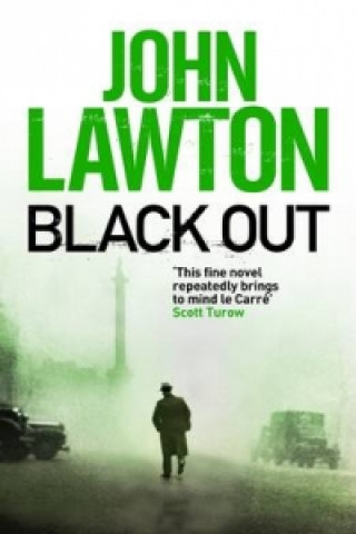 Könyv Black Out John Lawton