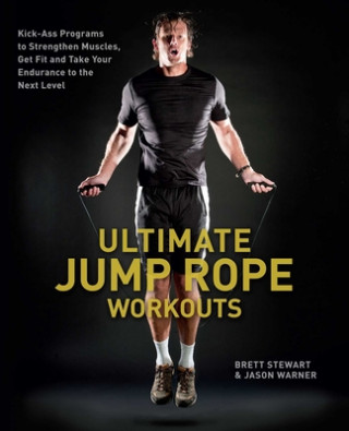 Book Ultimate Jump Rope Workouts Brett Stewart