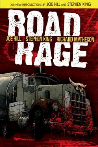 Książka Road Rage Chris Ryall