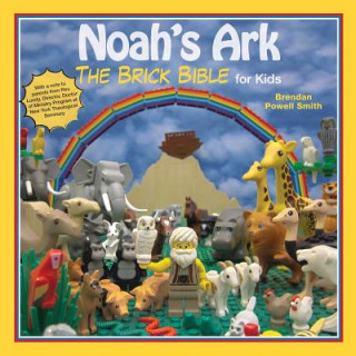 Knjiga Noah's Ark Brendan Powel Smith