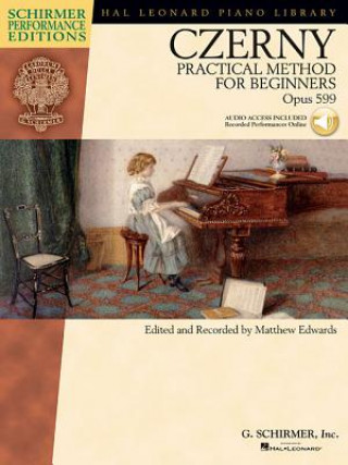 Könyv Practical Method For Beginners Op.599 
