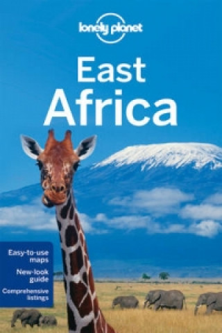Könyv Lonely Planet East Africa Mary Fitzpatrick