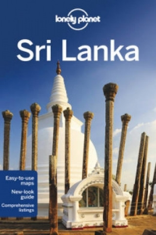 Carte Sri Lanka Ryan Van Berkmoes