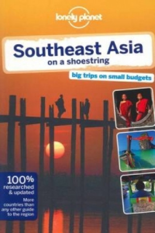 Kniha Southeast Asia on a Shoestring China Williams