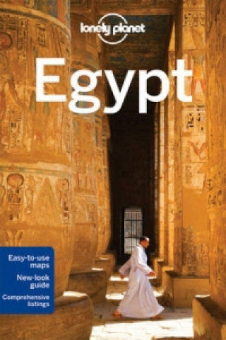 Könyv Lonely Planet Egypt Zora O´Neill
