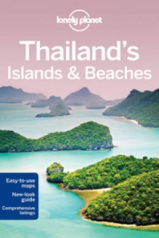 Carte Thailand's Islands and Beaches Brandon Presser